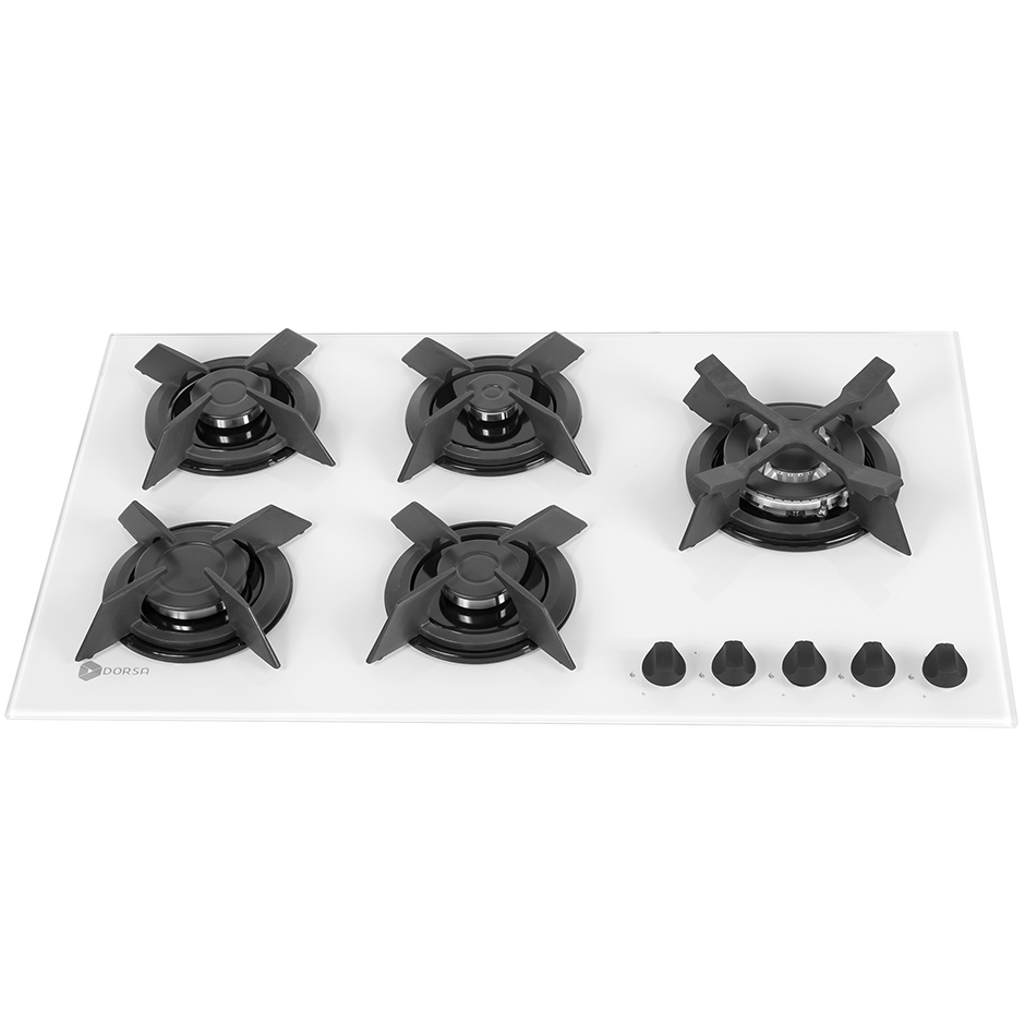 خرید اجاق گاز شیشه ای درسا مدل آرتا DG2103-5R | قیمت