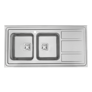 سینک فانتزی روکار درسا مدل DS3212-120